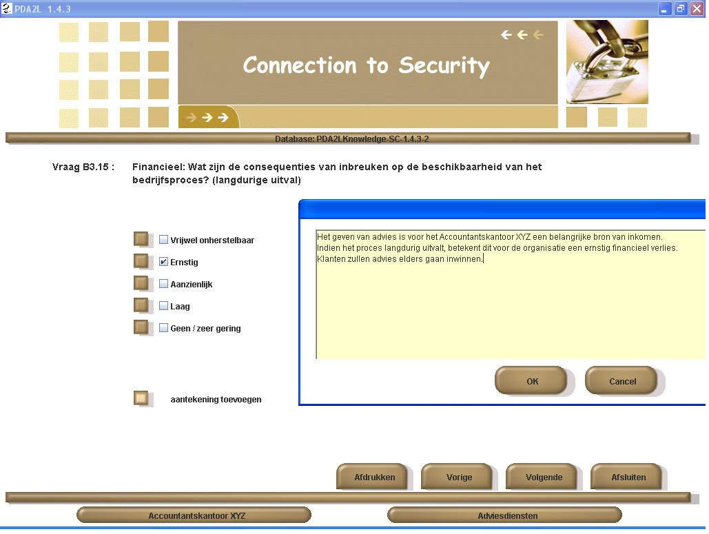 process analysis